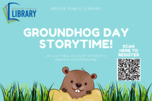 Groundhog Day Storytime