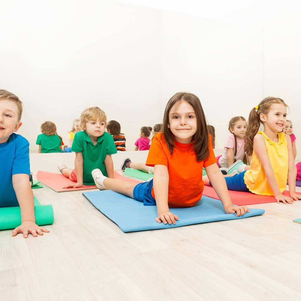 Kids Yoga | Breese Public Library | Breese, Illinois